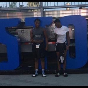 Meet your Posher, Lamar